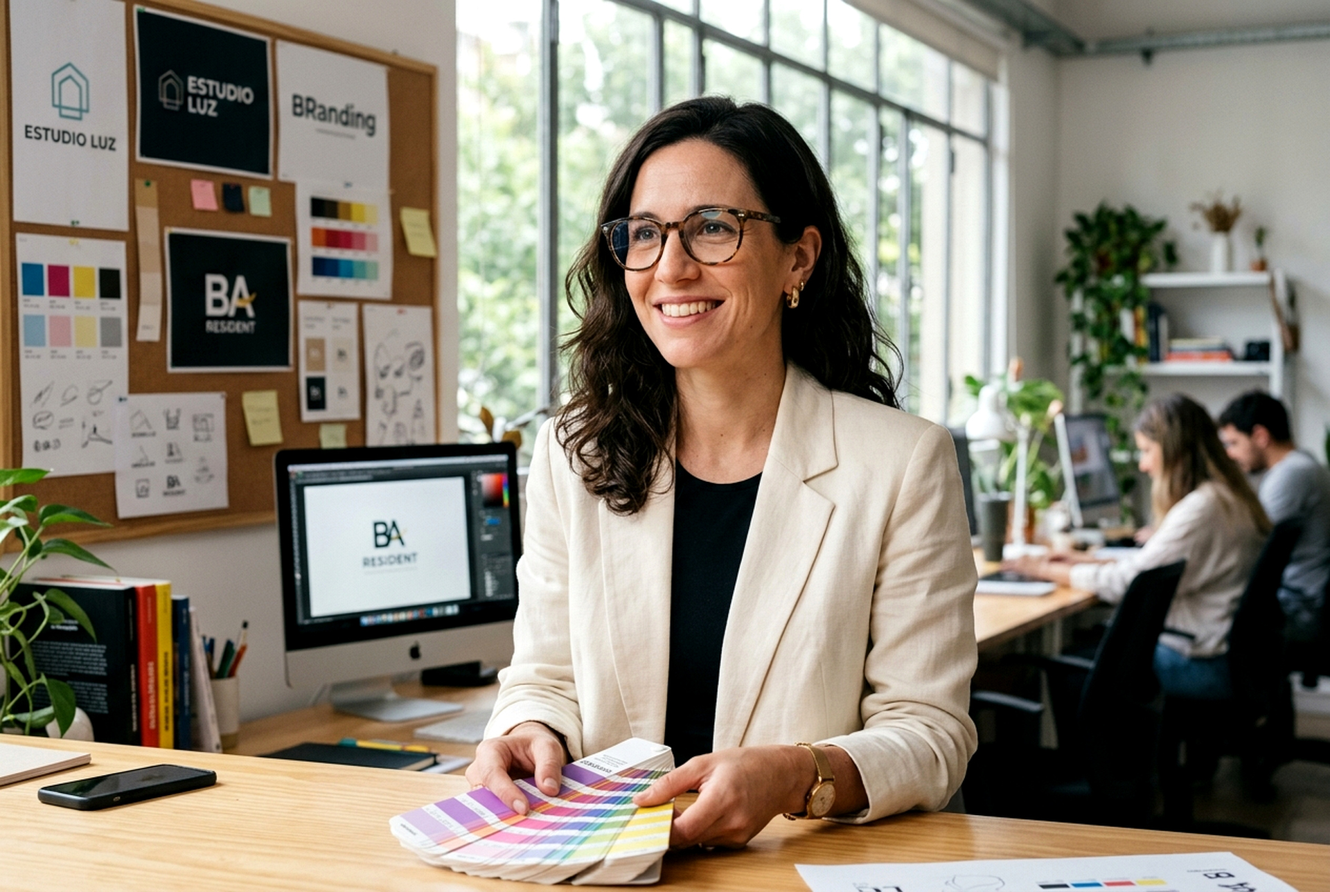 Lic. Brenda Arismendi - Directora de Operaciones de RocketWay